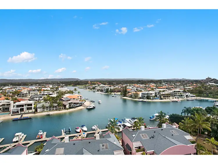 58 Grand Mariner, 12 Commodore Drive, Paradise Waters QLD 4217