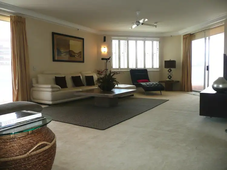 Third view of Homely apartment listing, 58 Grand Mariner, 12 Commodore Drive, Paradise Waters QLD 4217