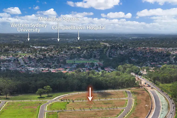 LOT 1362 Figtree Hill, Gilead NSW 2560