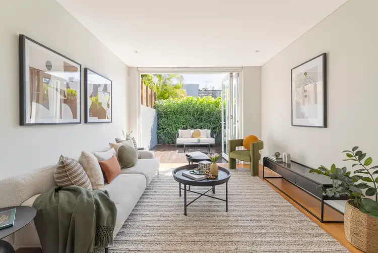 Main view of Homely house listing, 22 Susan Street, Newtown NSW 2042