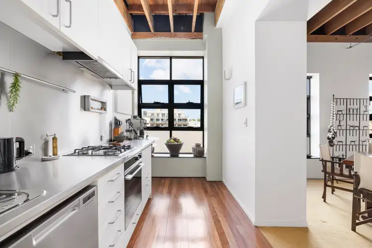 Fifth view of Homely apartment listing, 36/82 Myrtle Street, Chippendale NSW 2008