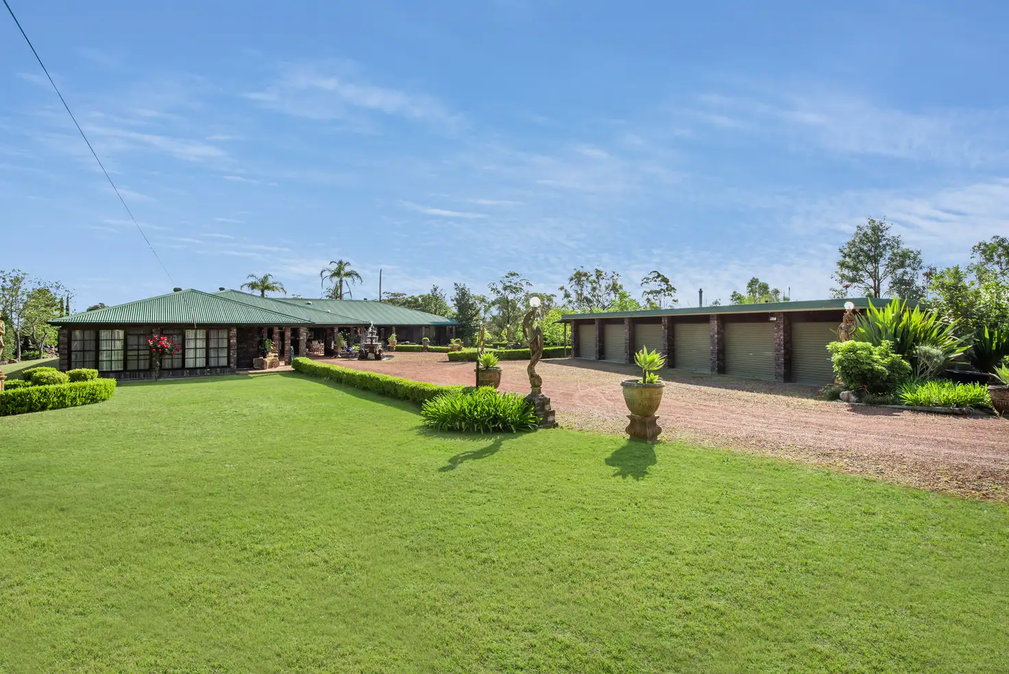 Main view of Homely rural property listing, 25 Kelynack Road, Mangrove Mountain NSW 2250