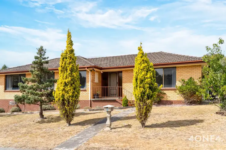 Second view of Homely house listing, 1 Marne Crt, Claremont TAS 7011