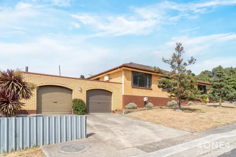 Third view of Homely house listing, 1 Marne Crt, Claremont TAS 7011