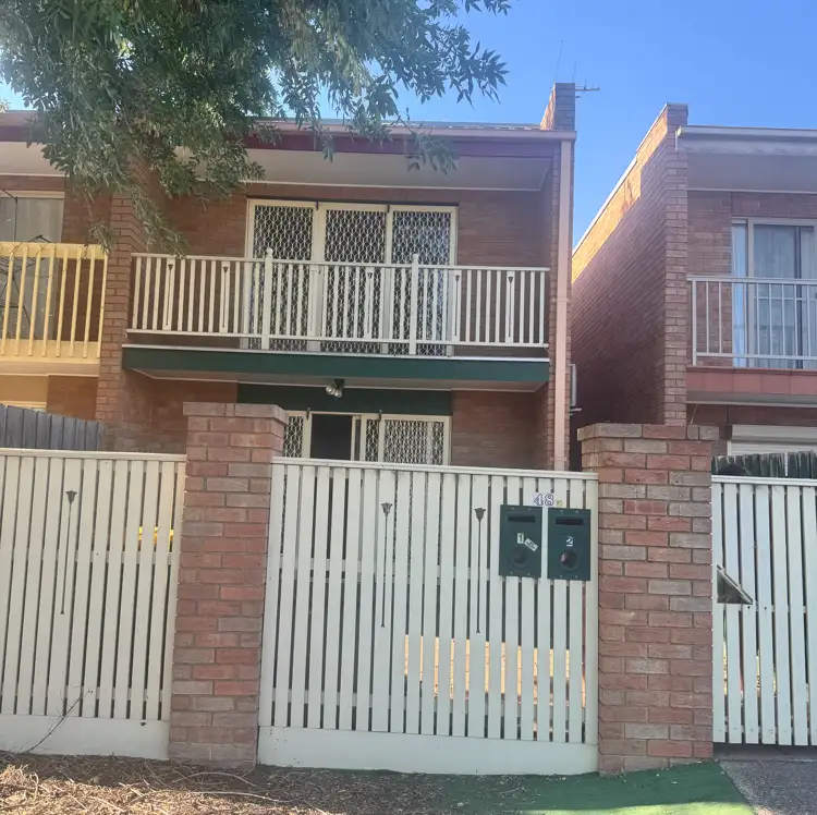 Main view of Homely house listing, 1/48 William Street, St Albans VIC 3021