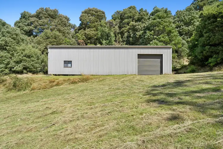 Third view of Homely rural property listing, 165 Hendrickson Track, Yuulong VIC 3237