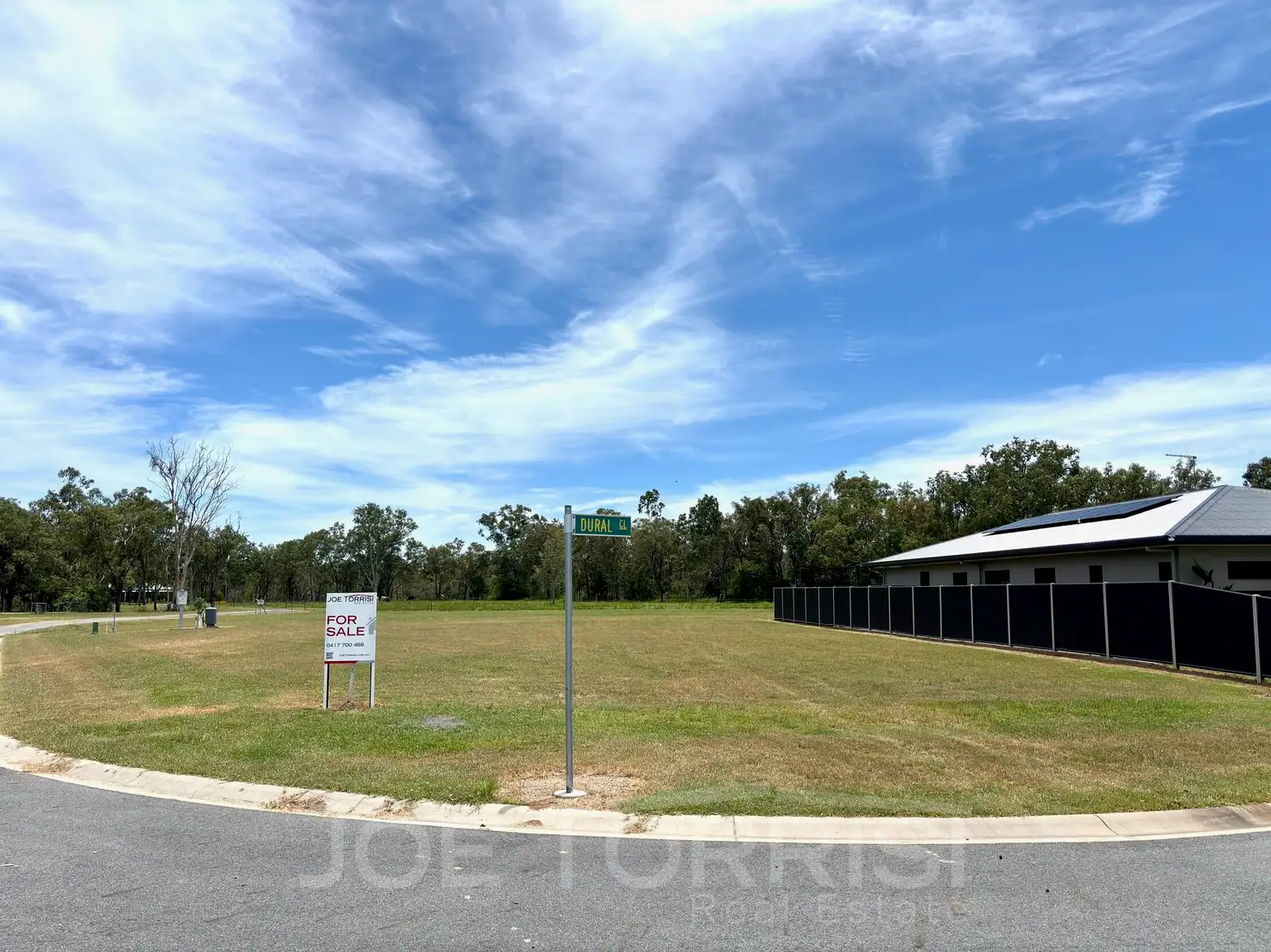 Main view of Homely land listing, 1 Dural Close, Mareeba QLD 4880