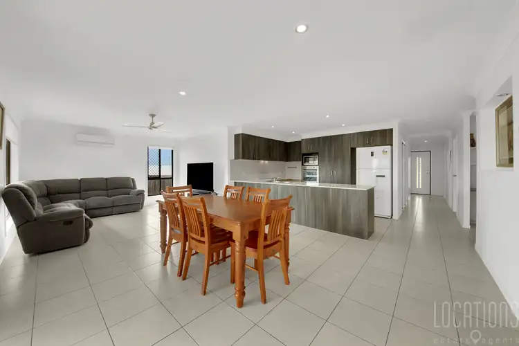 Second view of Homely house listing, 18 Wentworth Place, Glen Eden QLD 4680