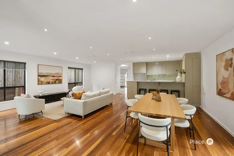Fifth view of Homely house listing, 48 Kelsey Street, Coorparoo QLD 4151