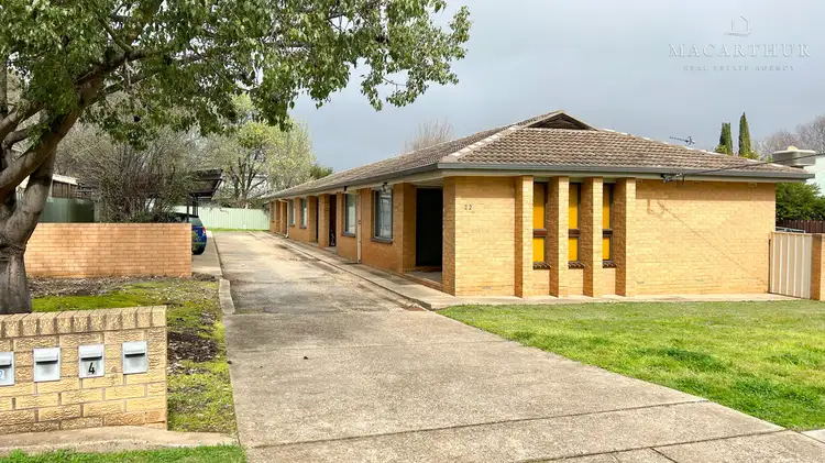 3/22 Lindsay Street, Turvey Park NSW 2650