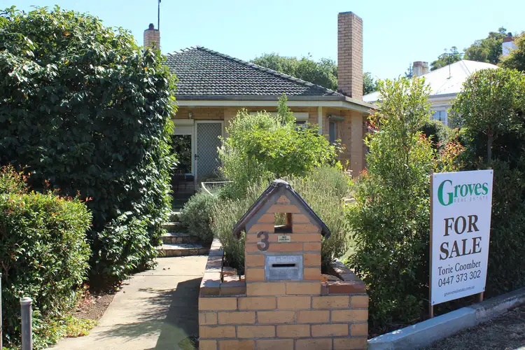 3 Milton Street, Hamilton VIC 3300