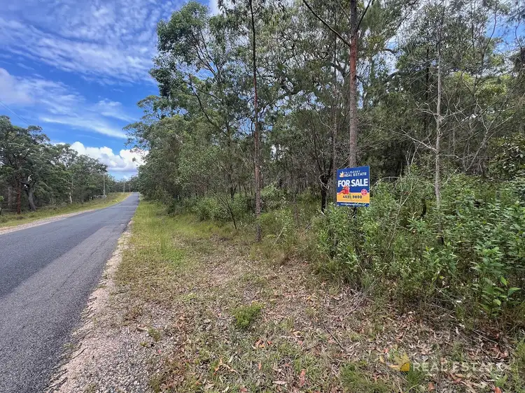 LOT 2867 Glencoe Street, North Arm Cove NSW 2324