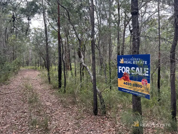Main view of Homely land listing, LOT 2841 Burren Street, North Arm Cove NSW 2324