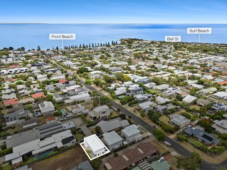 Second view of Homely house listing, 3/50 Anderson Street, Torquay VIC 3228