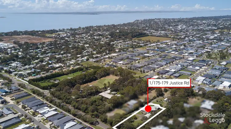 Third view of Homely house listing, Lot 1 / 175 - 179 Justice Road, Cowes VIC 3922