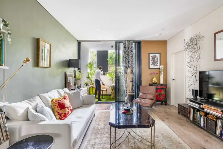 Sixth view of Homely apartment listing, 10/6 Danks Street, Waterloo NSW 2017