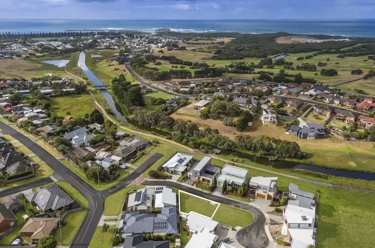 Third view of Homely land listing, LOT 2, 10 Rayner Court, Warrnambool VIC 3280