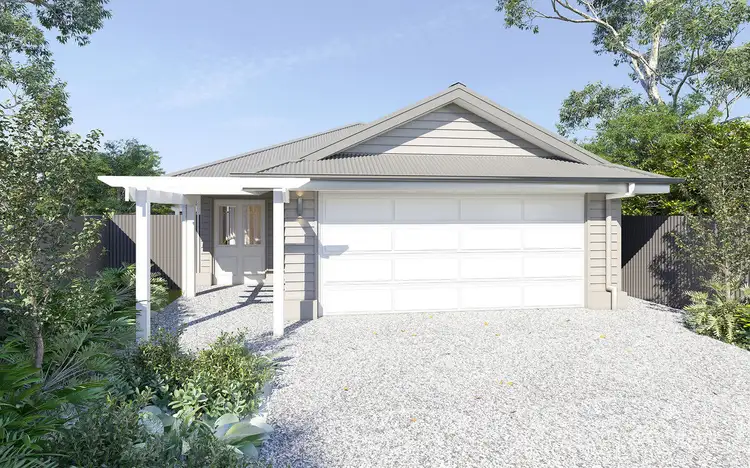 Main view of Homely house listing, Lot 159 Kauri Boulevard, Victoria Point QLD 4165