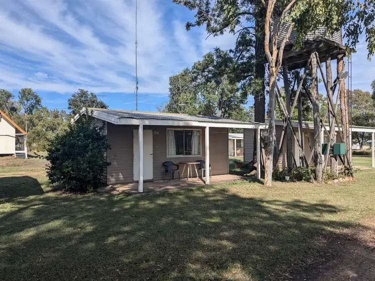 Main view of Homely house listing, 8 Wambo Street, Condamine QLD 4416