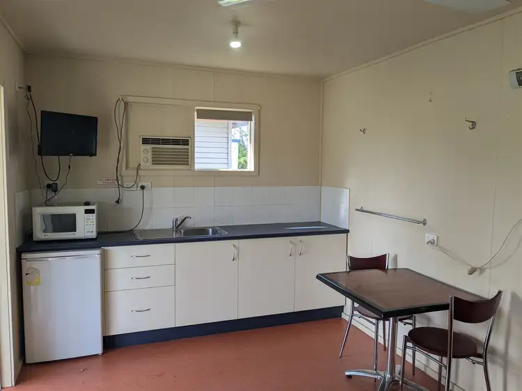 Second view of Homely house listing, 8 Wambo Street, Condamine QLD 4416