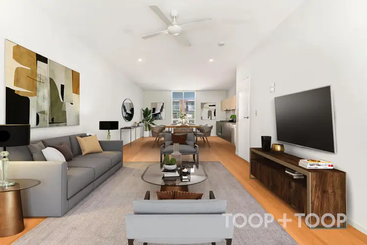 Second view of Homely townhouse listing, 8/5 Butler Street, Port Adelaide SA 5015