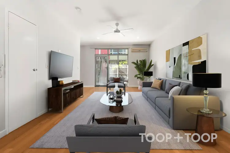 Third view of Homely townhouse listing, 8/5 Butler Street, Port Adelaide SA 5015