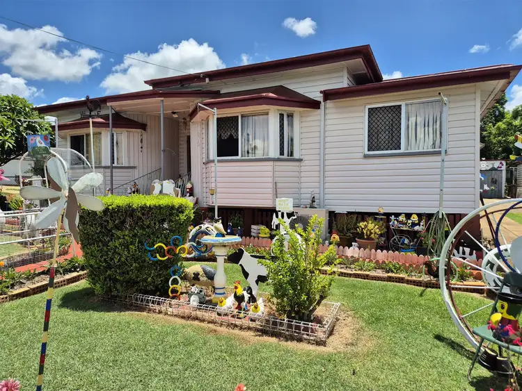 Second view of Homely house listing, 23 McDaniell Street, Yarraman QLD 4614