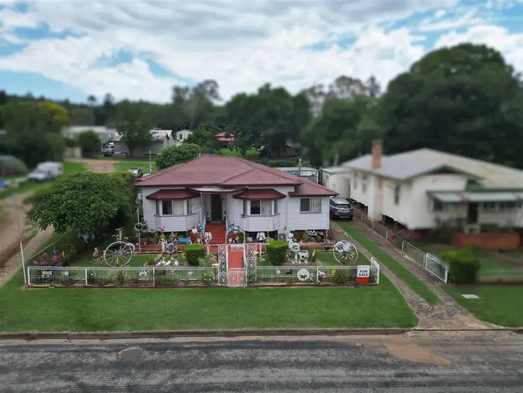 Third view of Homely house listing, 23 McDaniell Street, Yarraman QLD 4614