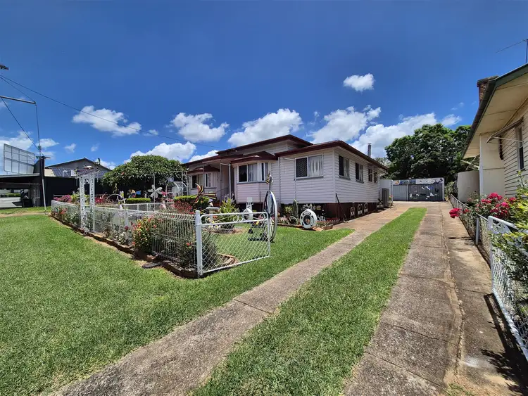 Fourth view of Homely house listing, 23 McDaniell Street, Yarraman QLD 4614