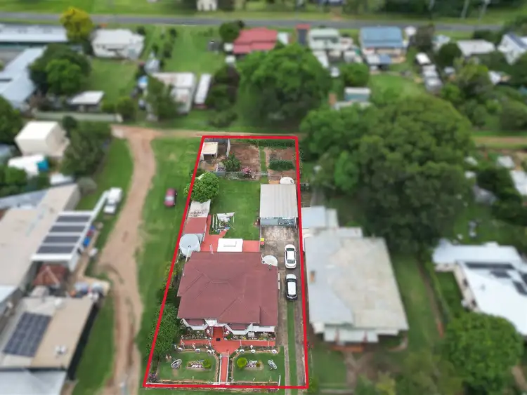 Fifth view of Homely house listing, 23 McDaniell Street, Yarraman QLD 4614