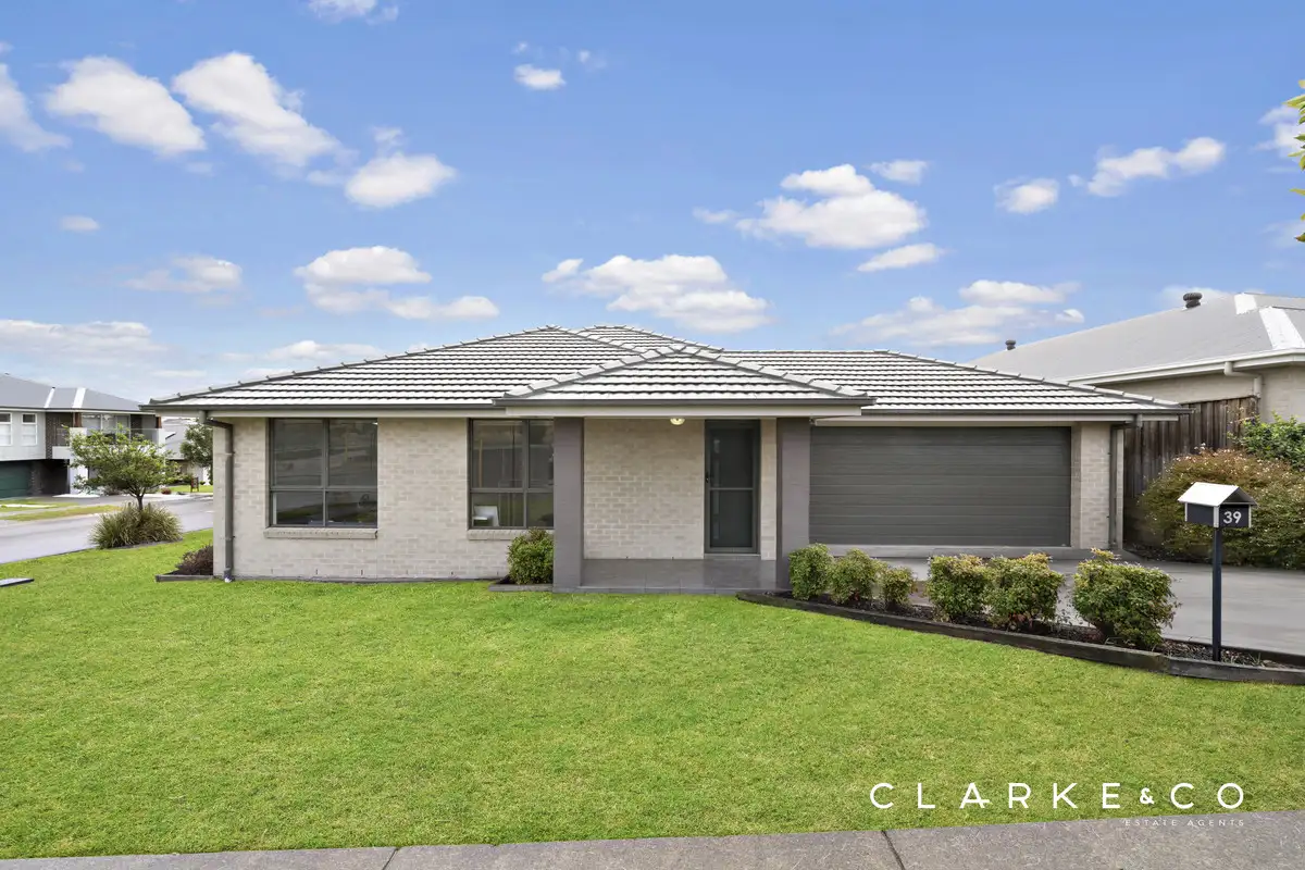 Main view of Homely house listing, 39 Heritage Drive, Chisholm NSW 2322