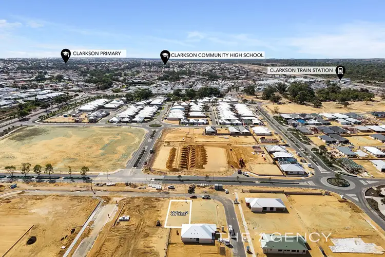 Third view of Homely land listing, 25 Biamanga Loop, Clarkson WA 6030