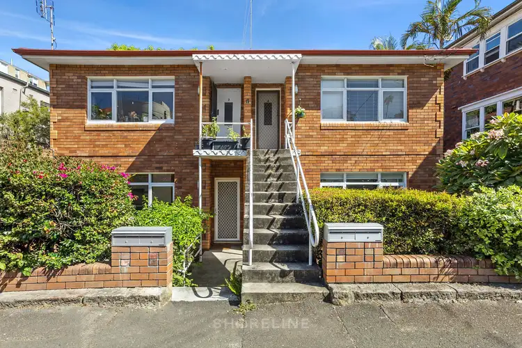 Fifth view of Homely apartment listing, 2/17 Upper Gilbert Street, Manly NSW 2095