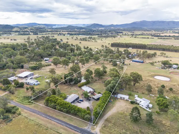 Second view of Homely rural property listing, 12 Terragon Road, Mount Archer QLD 4514