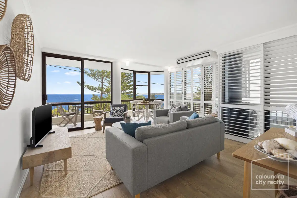Main view of Homely unit listing, 4/45 Victoria Terrace, Kings Beach QLD 4551