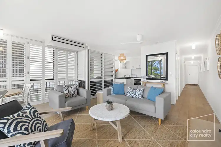 Fourth view of Homely unit listing, 4/45 Victoria Terrace, Kings Beach QLD 4551