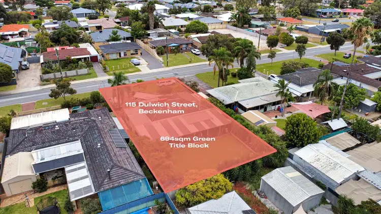 Third view of Homely house listing, 115 Dulwich Street, Beckenham WA 6107