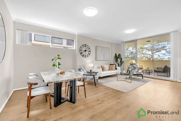 Second view of Homely apartment listing, 63/294-302 Pennant Hills Road, Carlingford NSW 2118