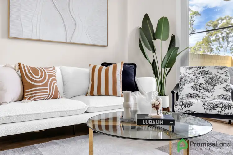 Third view of Homely apartment listing, 63/294-302 Pennant Hills Road, Carlingford NSW 2118