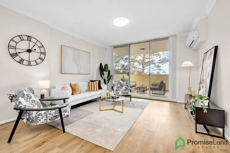 Fourth view of Homely apartment listing, 63/294-302 Pennant Hills Road, Carlingford NSW 2118