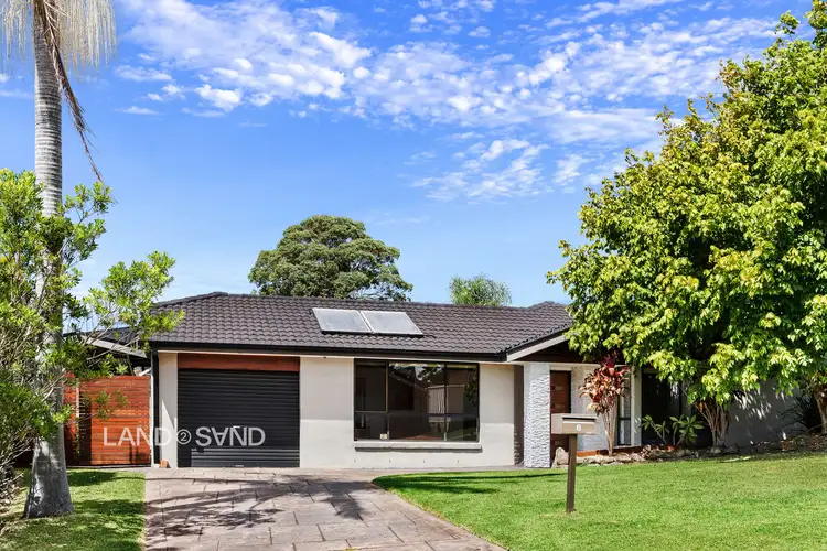 Second view of Homely house listing, 6 Federation Place, Albion Park NSW 2527