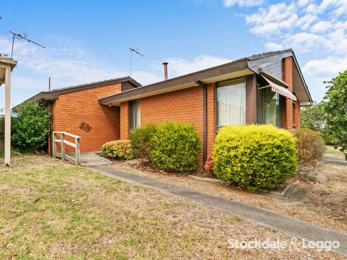 Main view of Homely unit listing, 100 Grubb Avenue, Traralgon VIC 3844