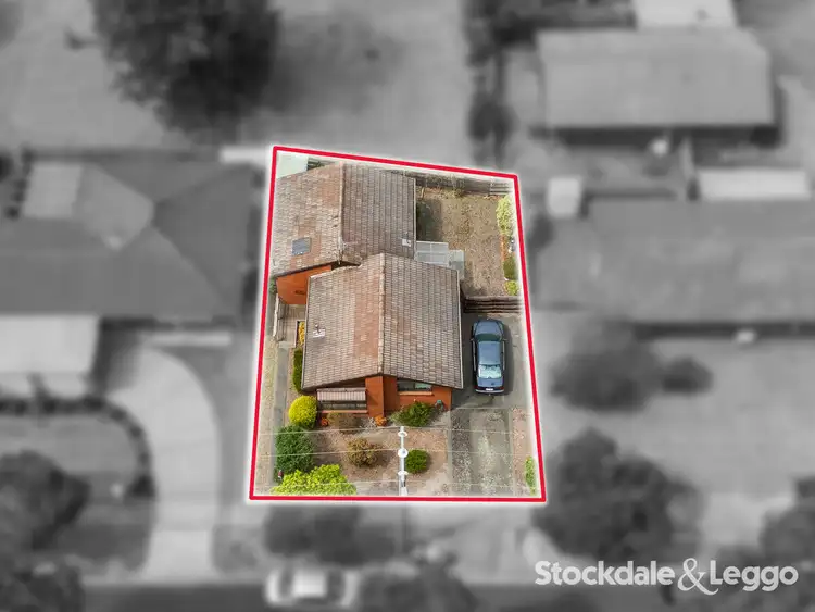 Second view of Homely unit listing, 100 Grubb Avenue, Traralgon VIC 3844