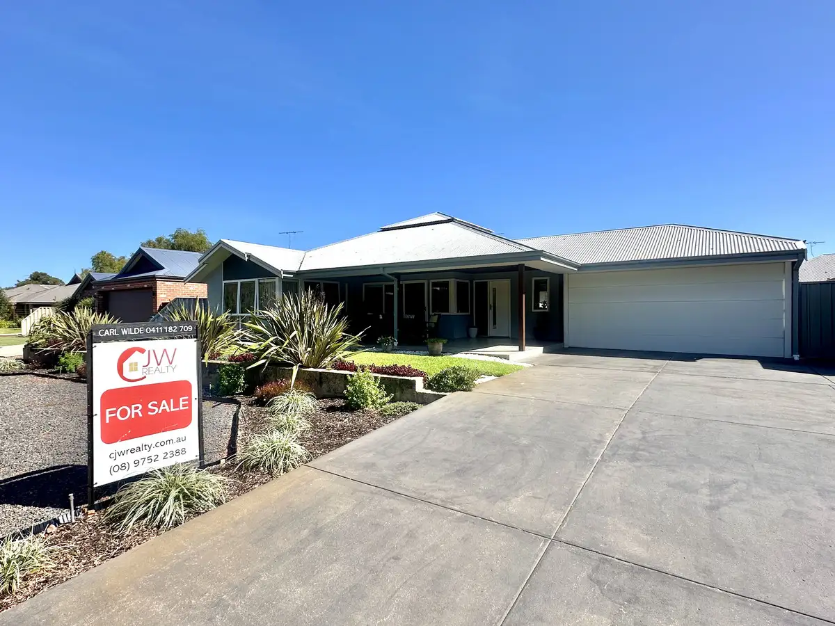 Main view of Homely house listing, 81 Broadwater Boulevard, Broadwater WA 6280