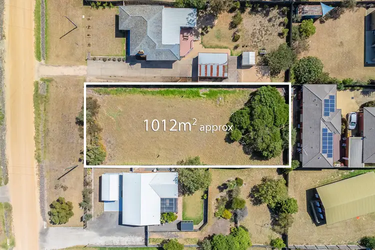 Main view of Homely land listing, 63 Langdon Street, Portarlington VIC 3223