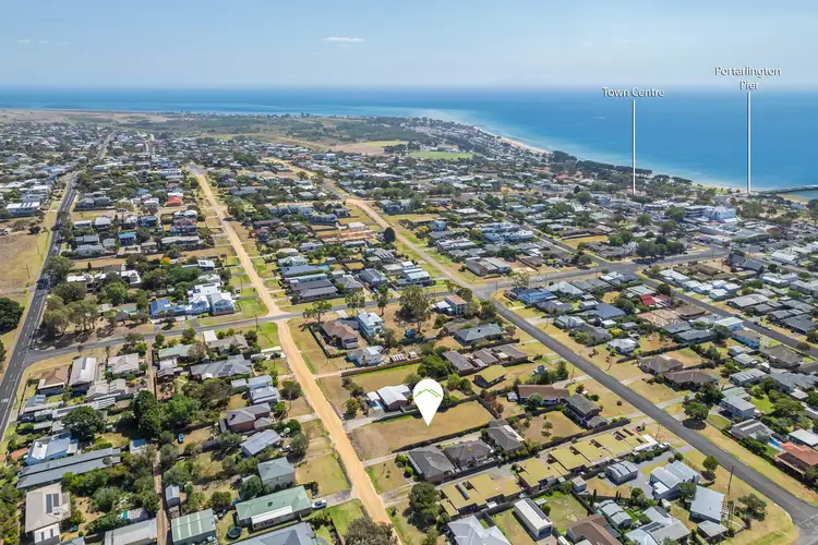 Second view of Homely land listing, 63 Langdon Street, Portarlington VIC 3223