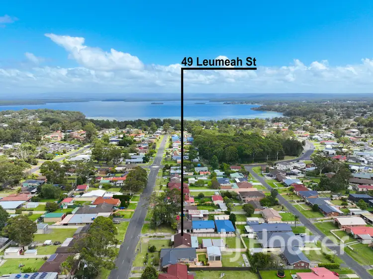 Fifth view of Homely house listing, 49 Leumeah Street, Sanctuary Point NSW 2540