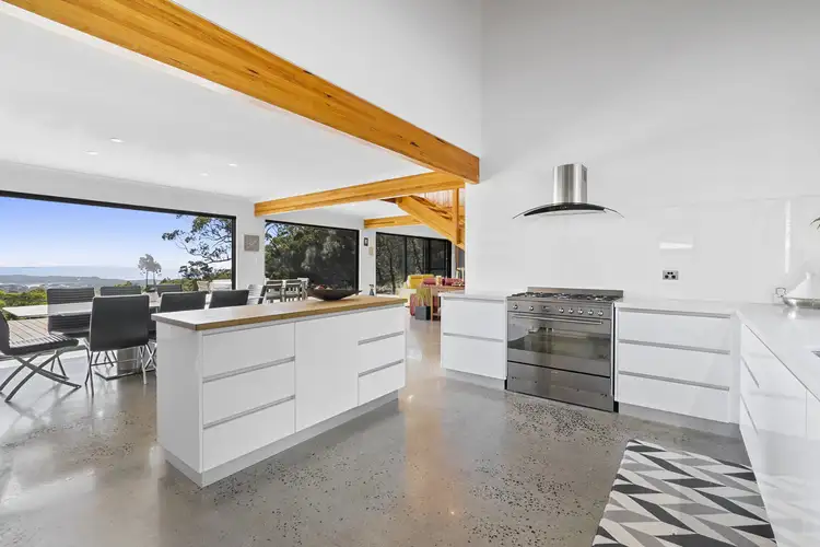 Second view of Homely house listing, 103 Rosedale Road, Bicheno TAS 7215