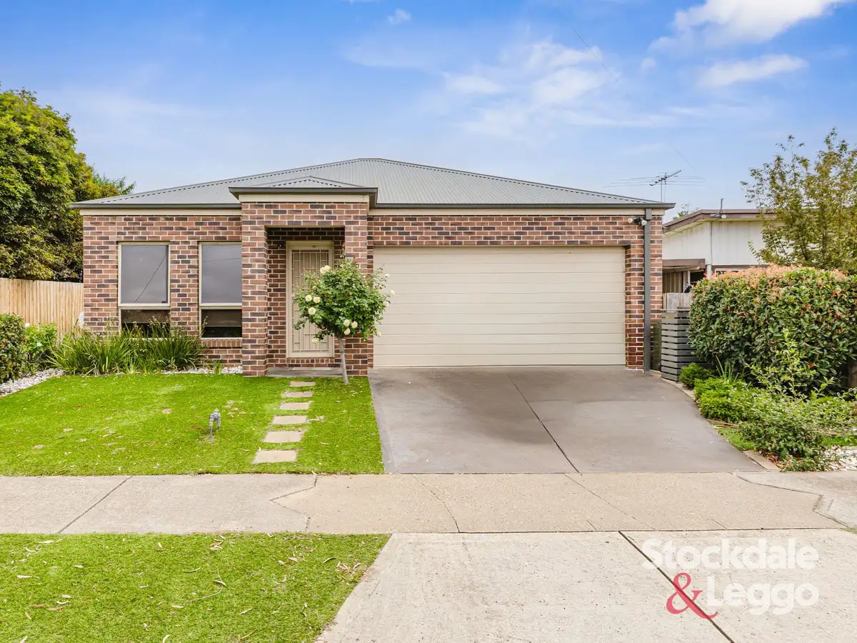 Main view of Homely unit listing, 1/31 George Street, Bacchus Marsh VIC 3340