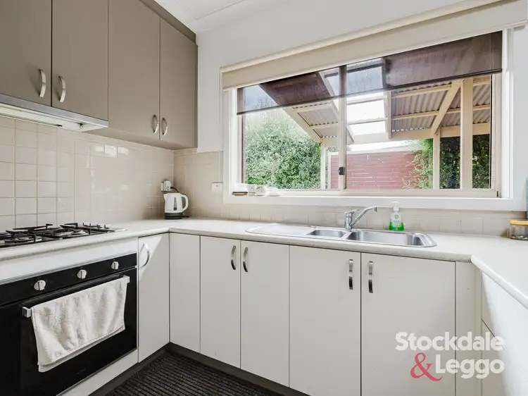 Second view of Homely unit listing, 1/31 George Street, Bacchus Marsh VIC 3340